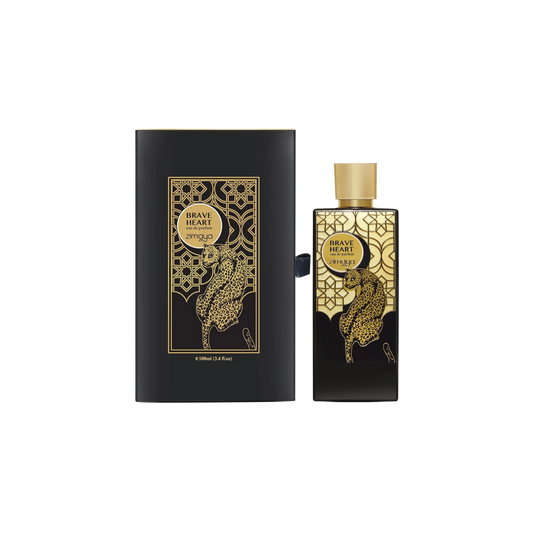 Afnan Zimaya Brave Heart Perfume for Men