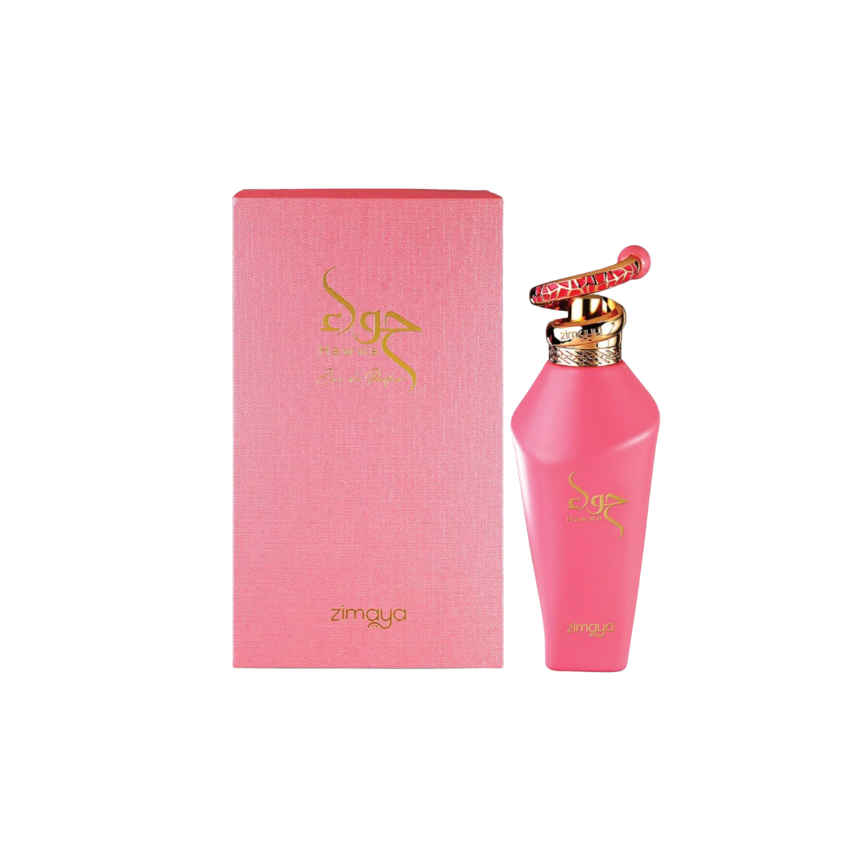 Afnan Zimaya Hawwa Pink Perfume for Women