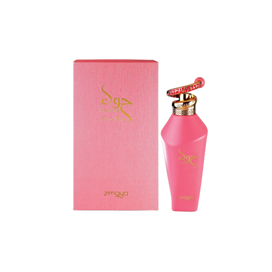 Afnan Zimaya Hawwa Pink Perfume for Women