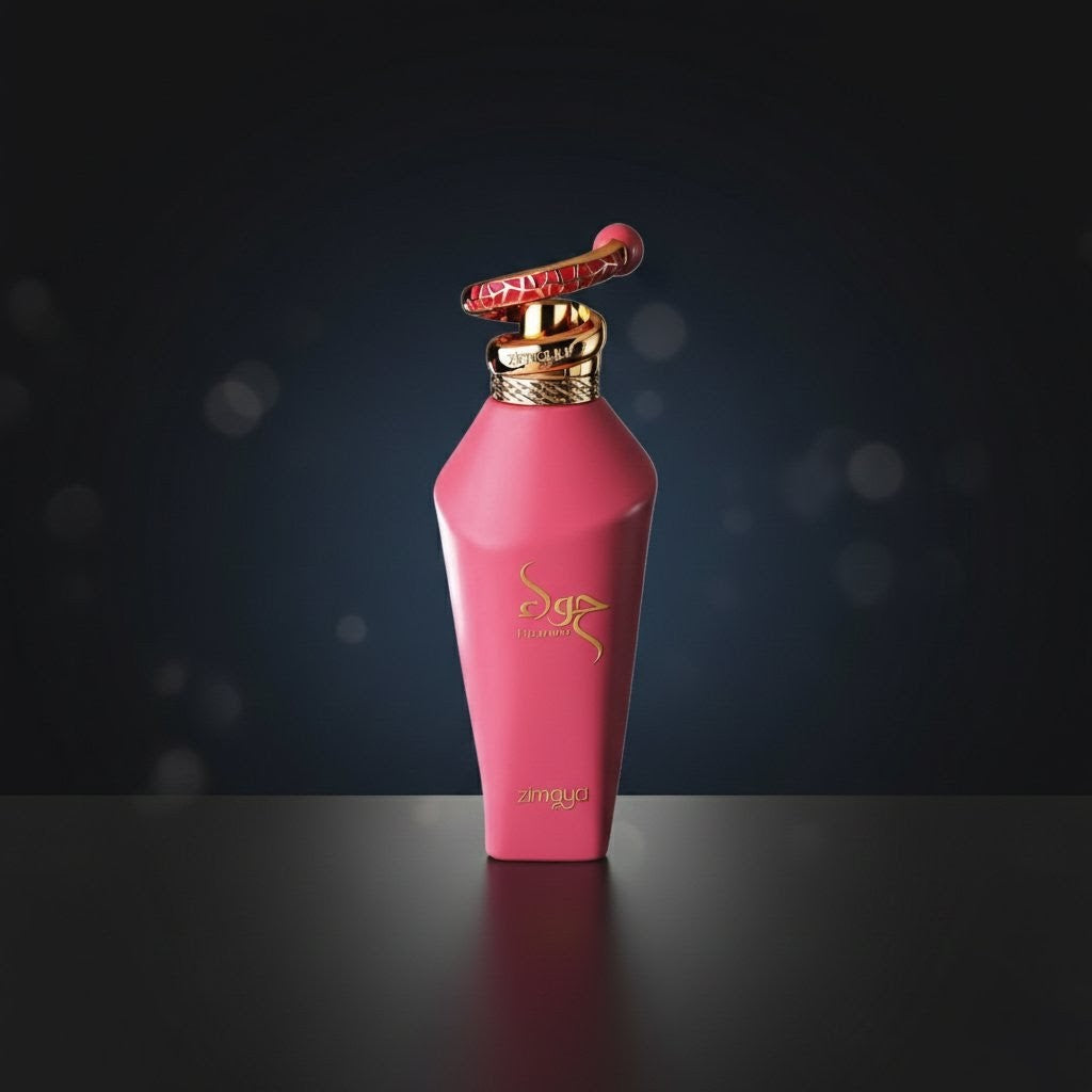Afnan Zimaya Hawwa Pink Perfume for Women