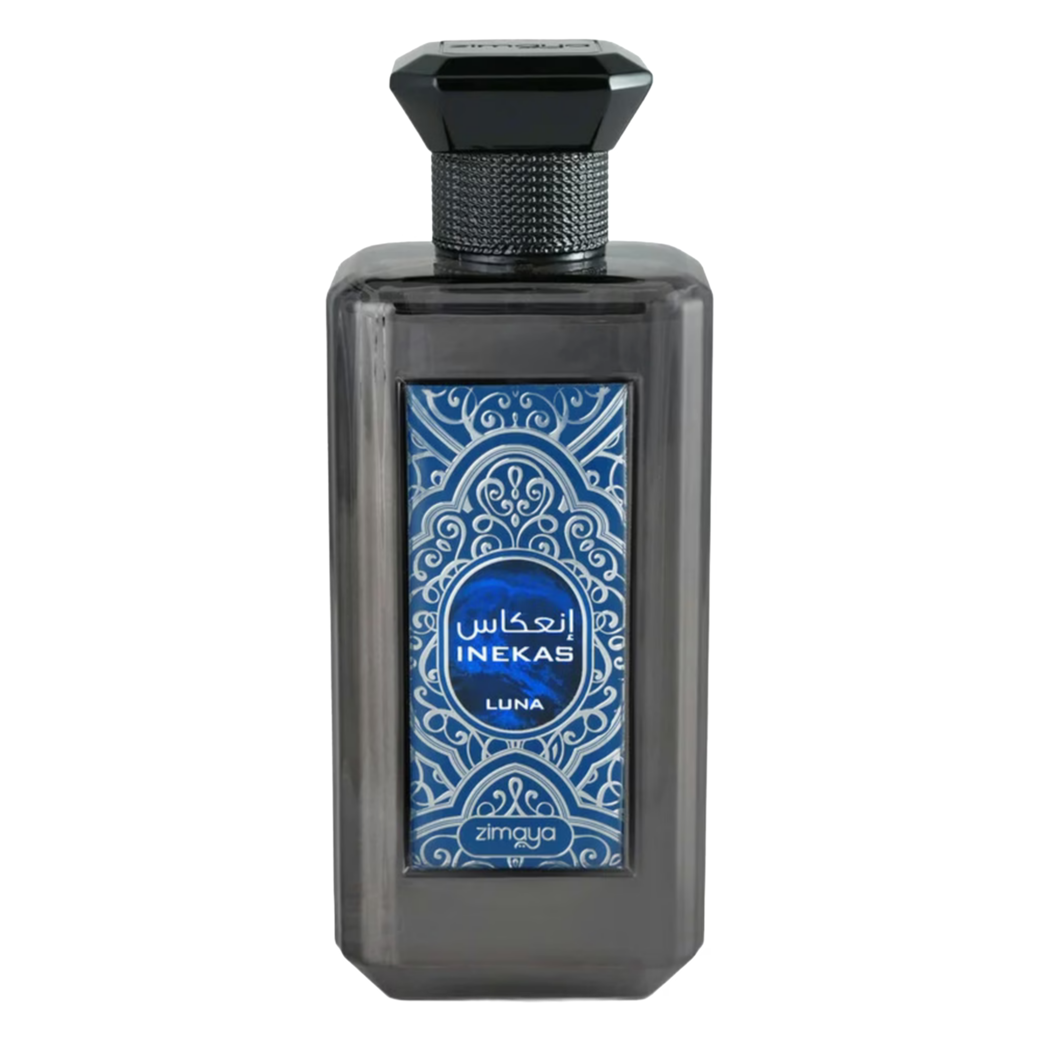 Afnan Zimaya Inekas Luna Perfume for Women & Men