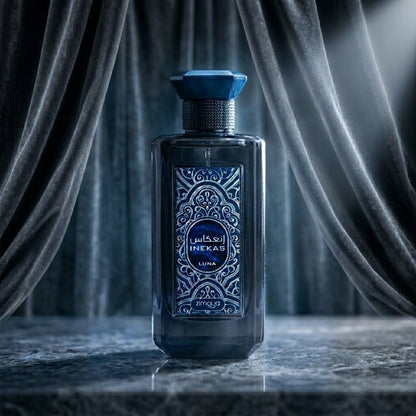 Afnan Zimaya Inekas Luna Perfume for Women & Men