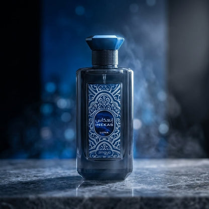 Afnan Zimaya Inekas Luna Perfume for Women & Men