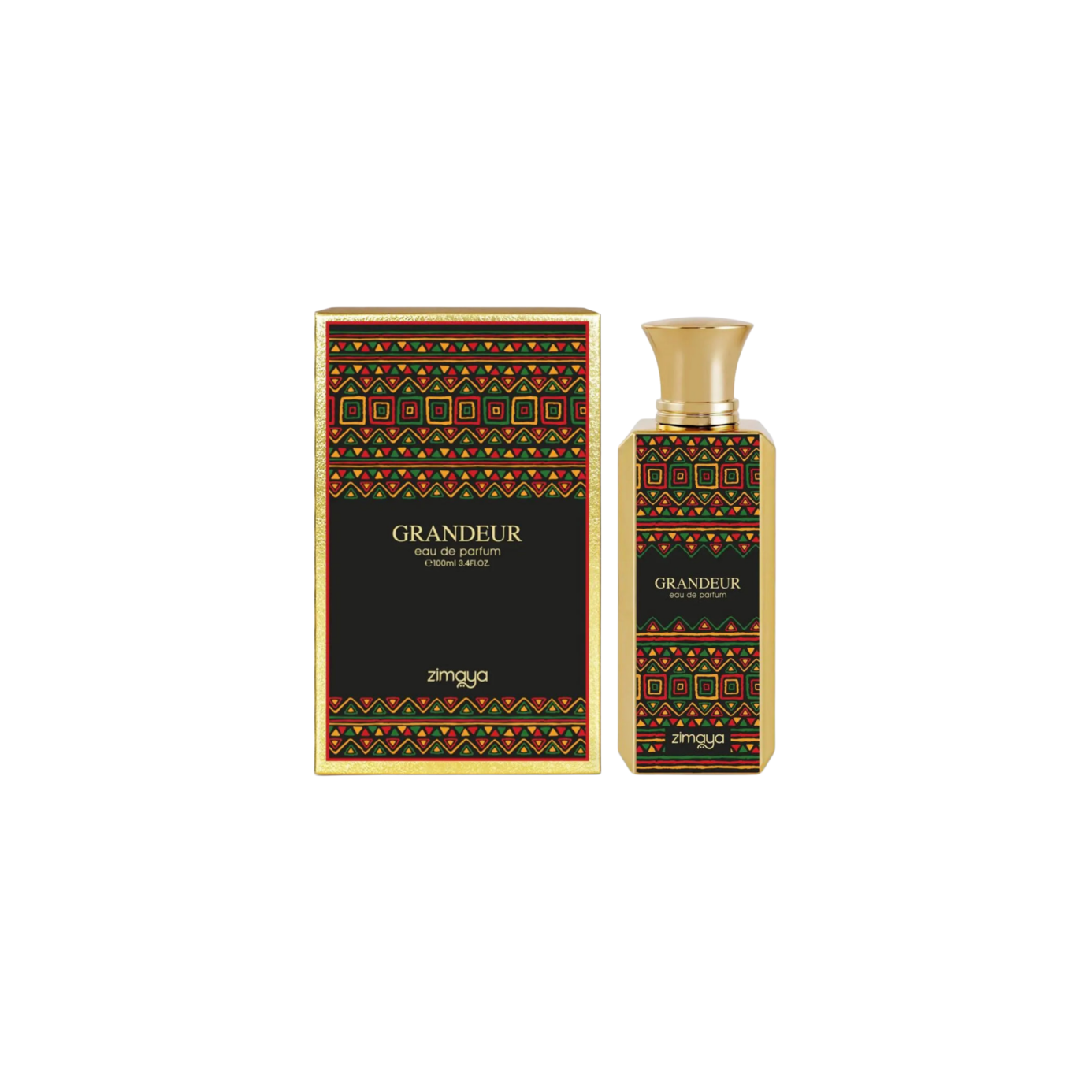 Afnan Zimaya Grandeur Perfume for Women & Men