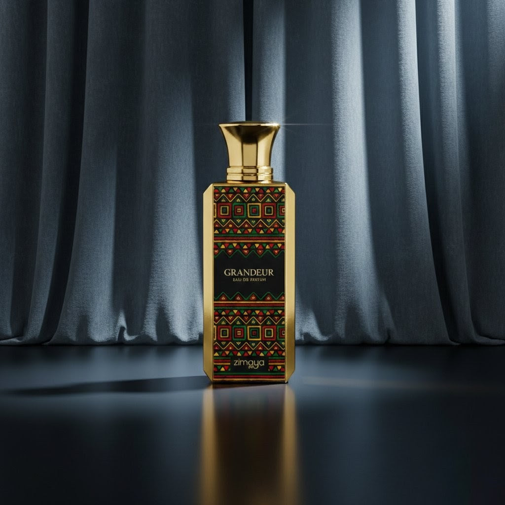 Afnan Zimaya Grandeur Perfume for Women & Men
