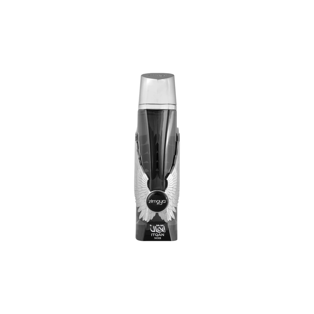 Afnan Zimaya Itqan Noir Perfume for Women & Men