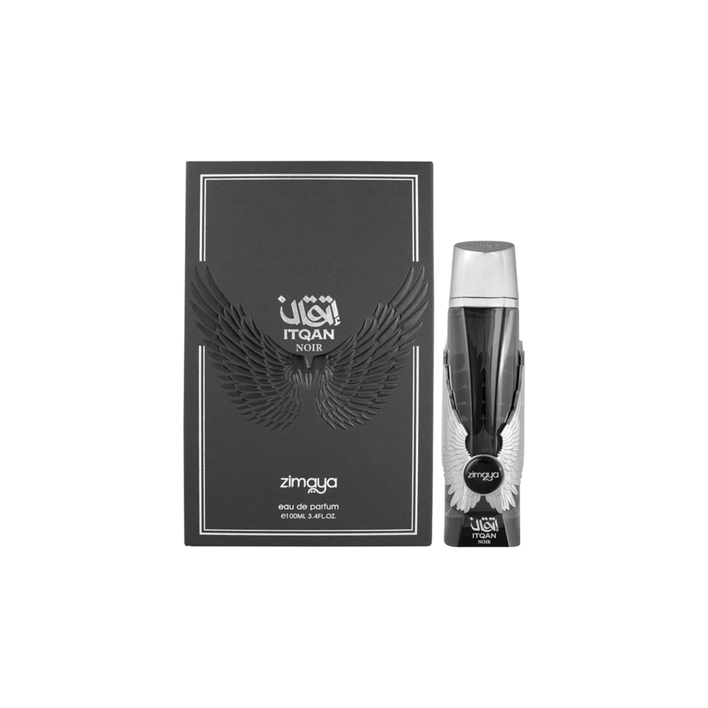 Afnan Zimaya Itqan Noir Perfume for Women & Men