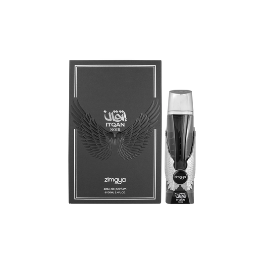 Afnan Zimaya Itqan Noir Perfume for Women & Men