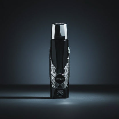 Afnan Zimaya Itqan Noir Perfume for Women & Men
