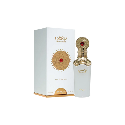Afnan Zimaya Ramsh Diva Perfume for Women