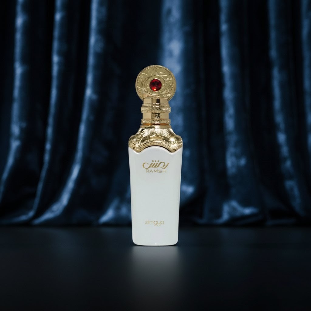 Afnan Zimaya Ramsh Diva Perfume for Women