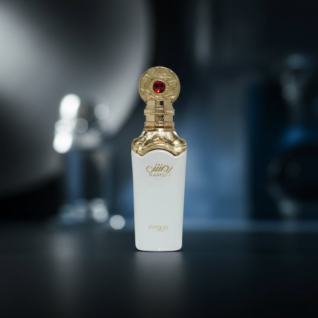 Afnan Zimaya Ramsh Diva Perfume for Women