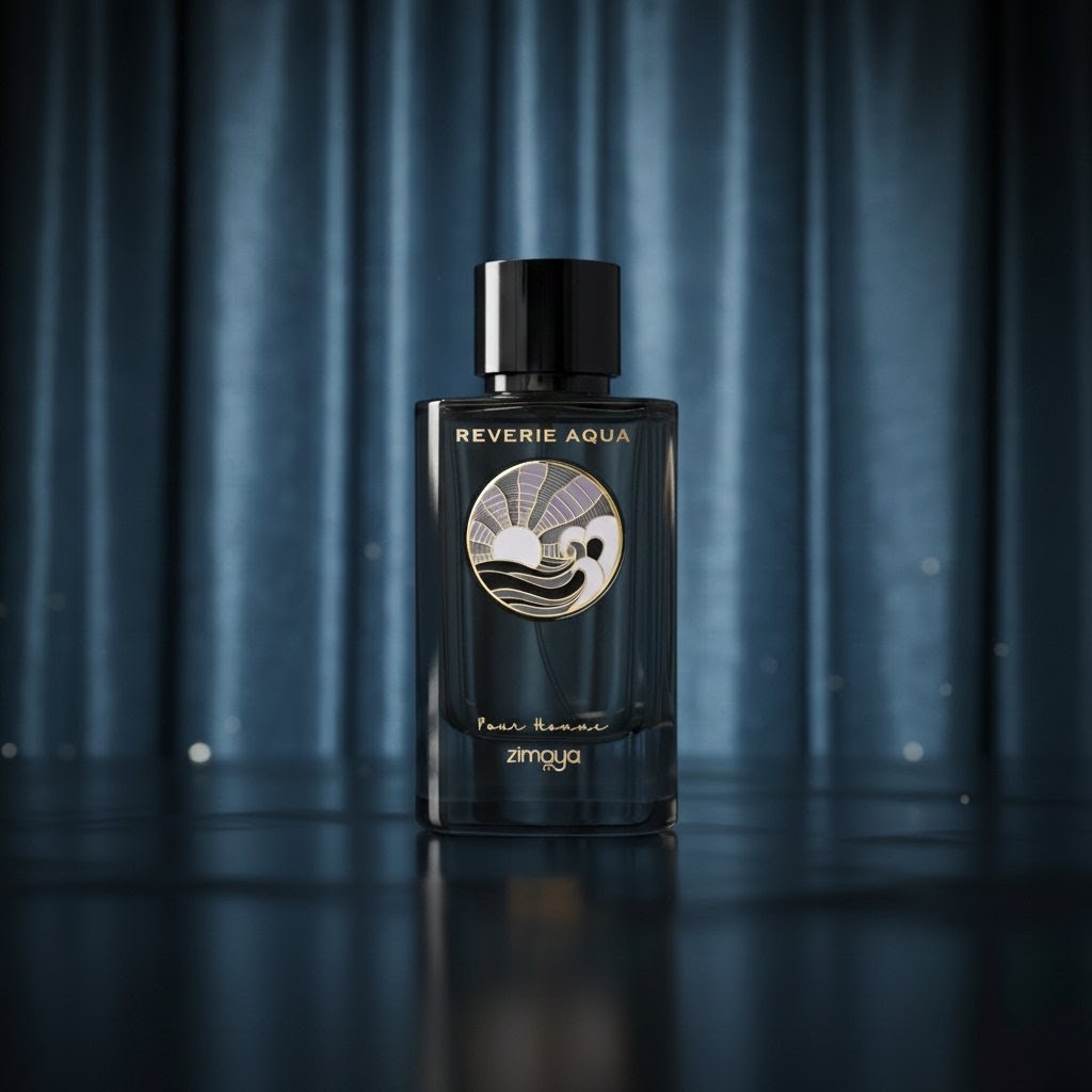Afnan Zimaya Reverie Aqua Perfume for Men