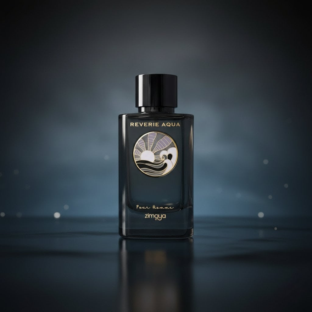 Afnan Zimaya Reverie Aqua Perfume for Men