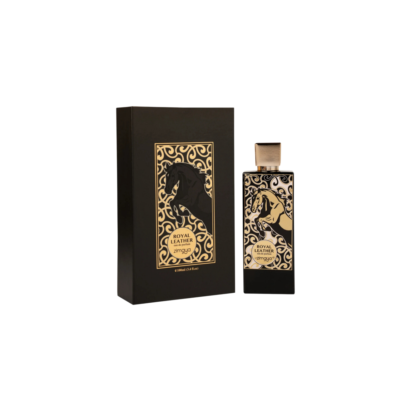 Afnan Zimaya Royal Leather Perfume for Men