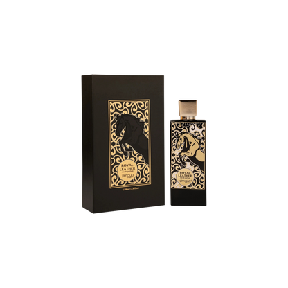 Afnan Zimaya Royal Leather Perfume for Men