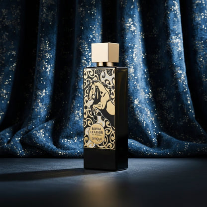 Afnan Zimaya Royal Leather Perfume for Men