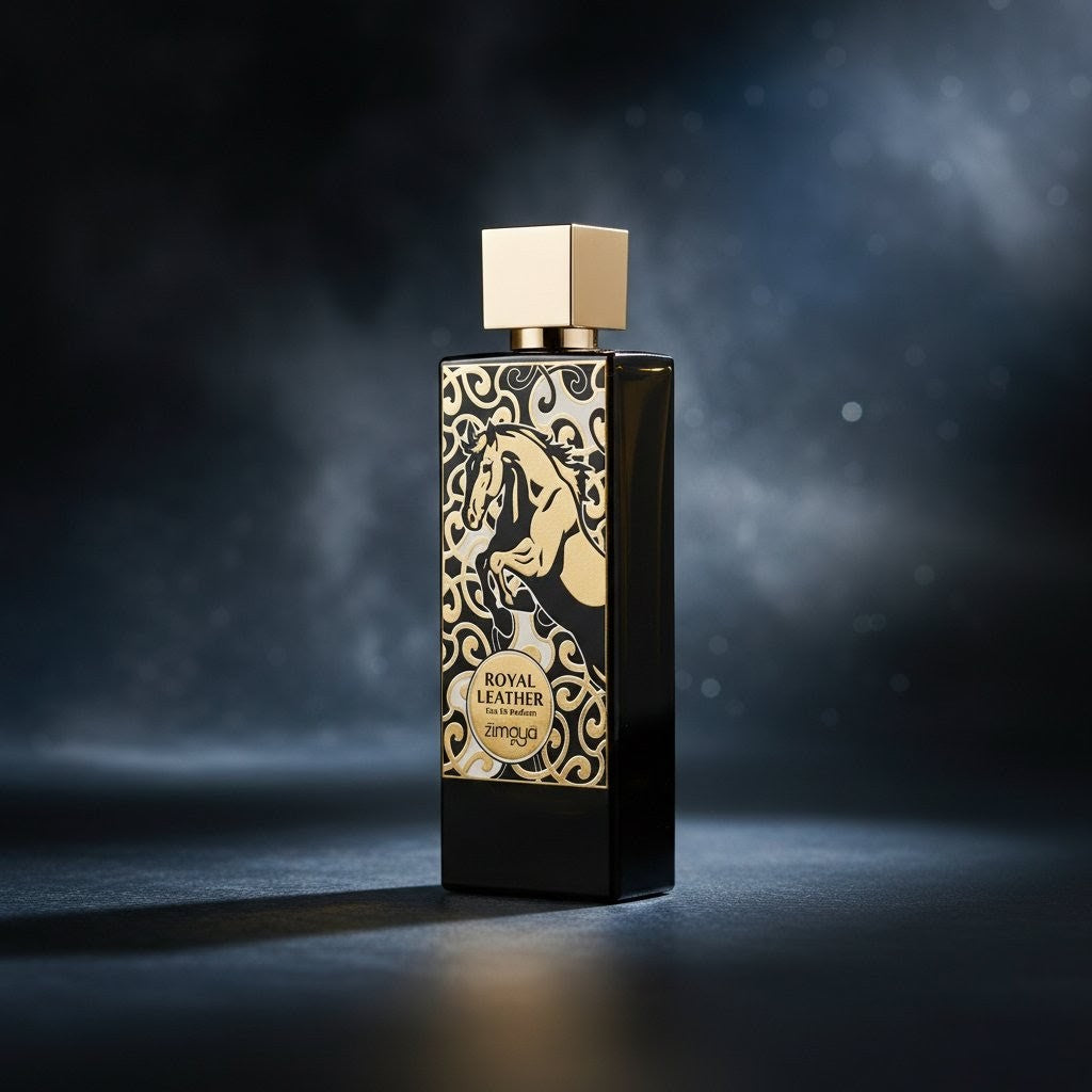Afnan Zimaya Royal Leather Perfume for Men