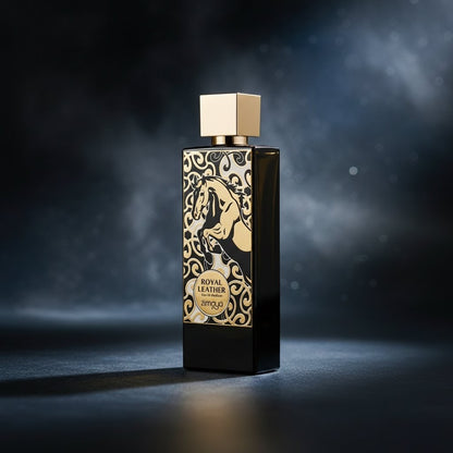 Afnan Zimaya Royal Leather Perfume for Men