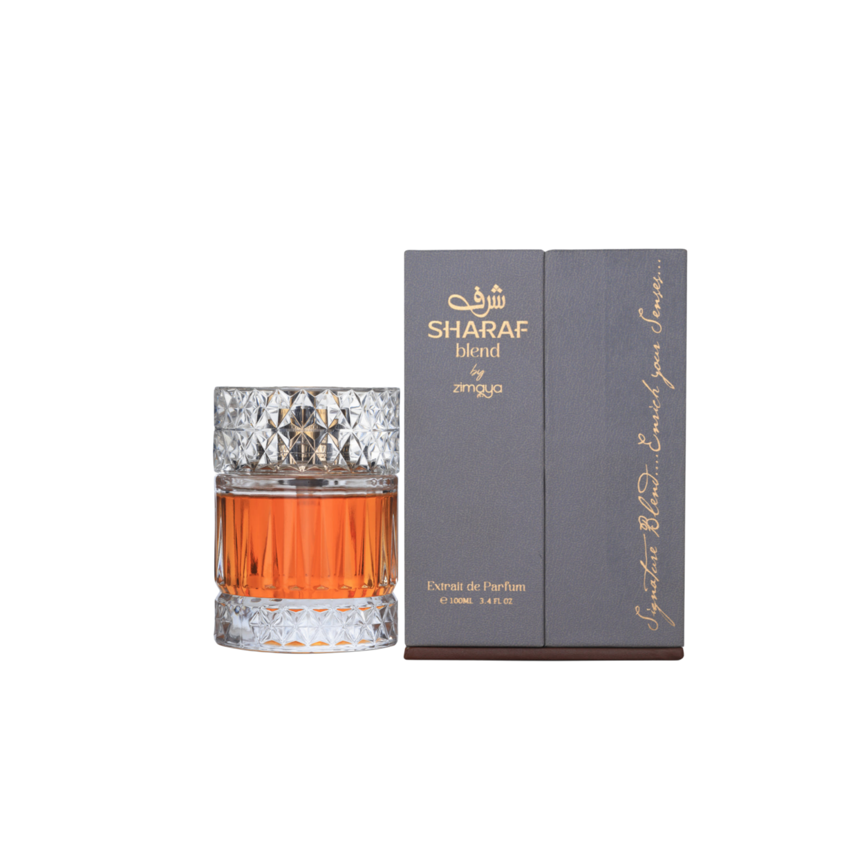 Afnan Zimaya Sharaf Blend Perfume for Women & Men