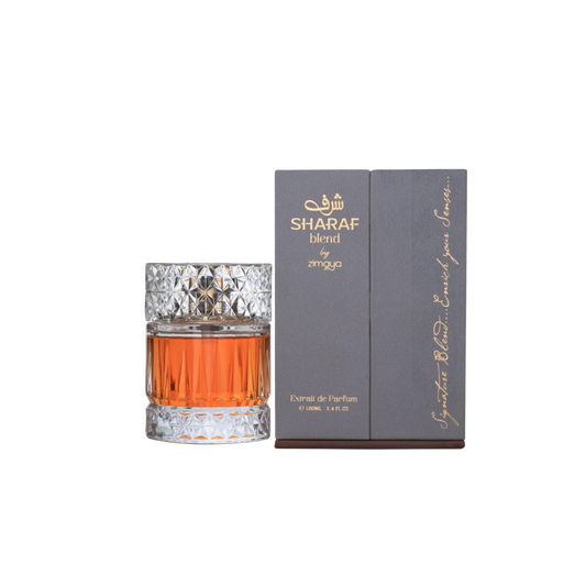 Afnan Zimaya Sharaf Blend Perfume for Women & Men