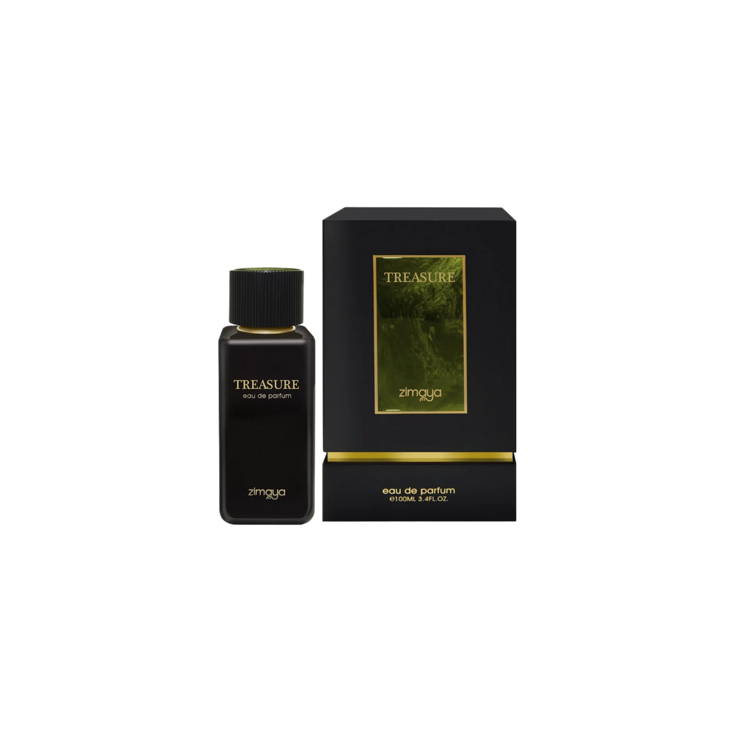Afnan Zimaya Treasure Perfume for Men