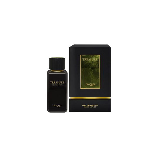 Afnan Zimaya Treasure Perfume for Men