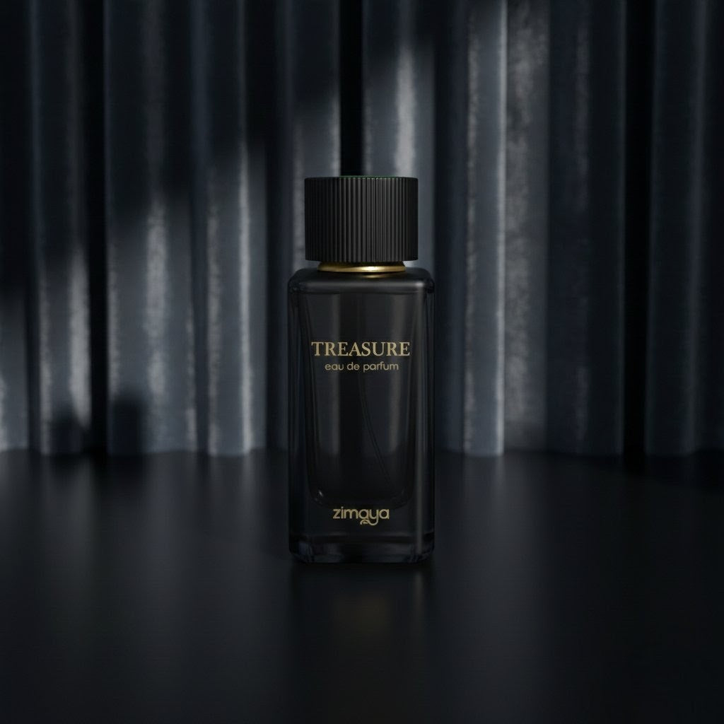Afnan Zimaya Treasure Perfume for Men