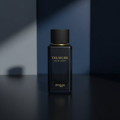 Afnan Zimaya Treasure Perfume for Men