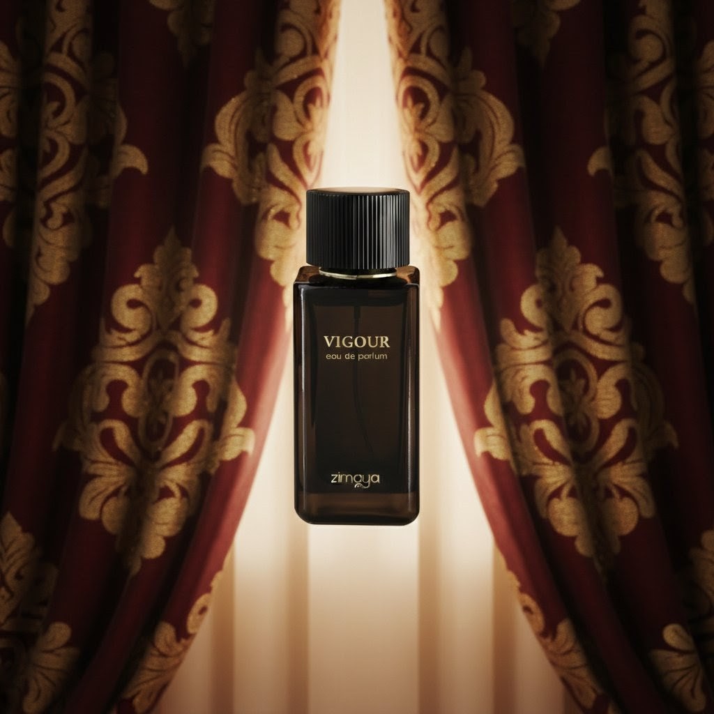 Afnan Zimaya Vigor Perfume for Men