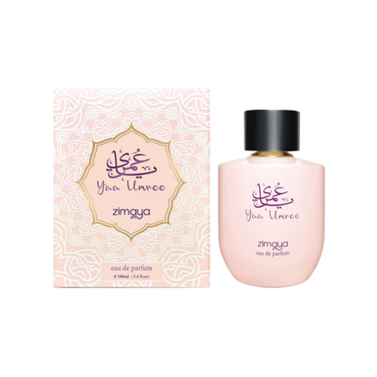 Afnan Zimaya Yaa Umree Perfume for Women & Men