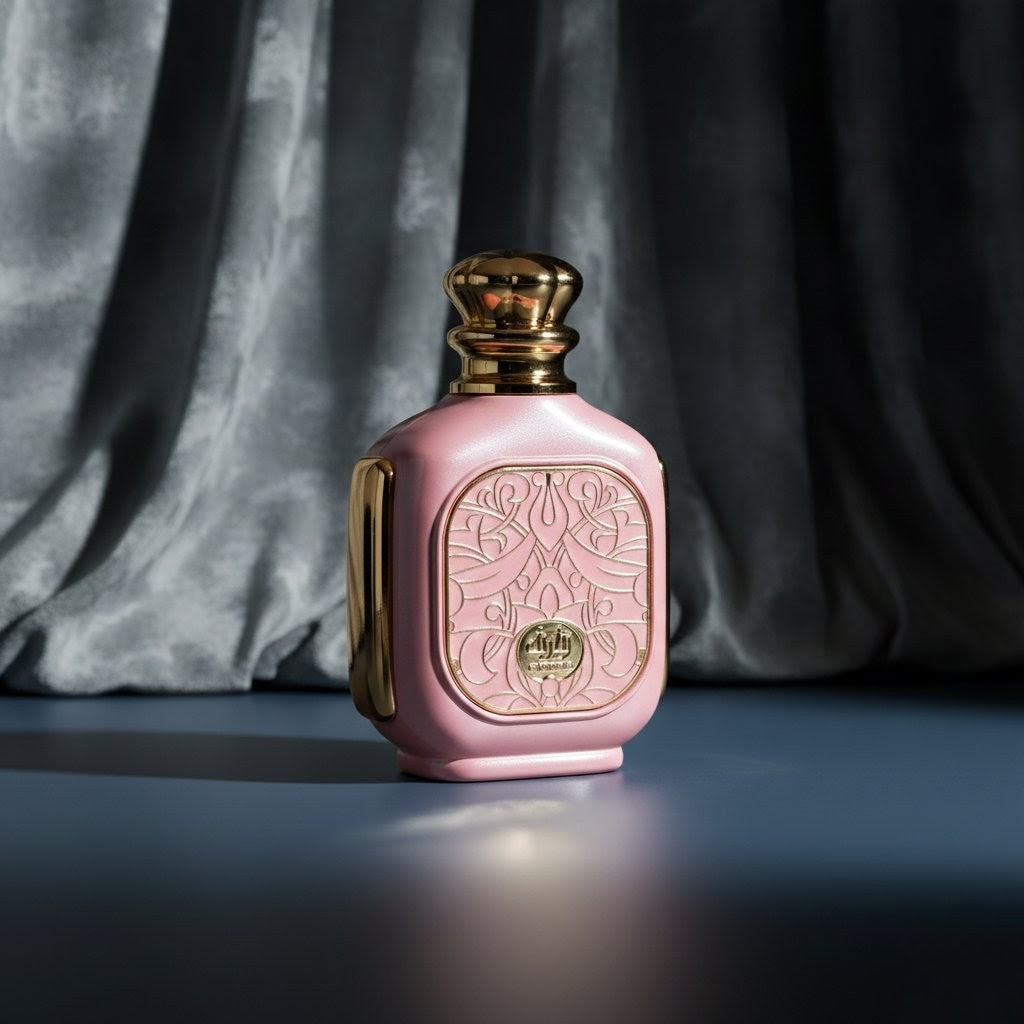 Afnan Zimaya Zukhruf Pink Perfume for Women