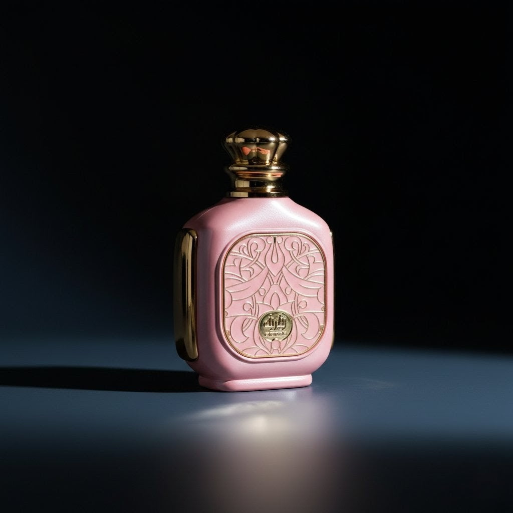 Afnan Zimaya Zukhruf Pink Perfume for Women