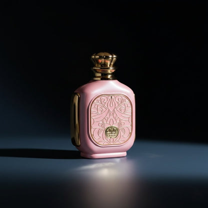 Afnan Zimaya Zukhruf Pink Perfume for Women