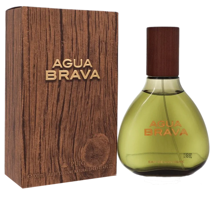 Agua Brava Antonio Puig