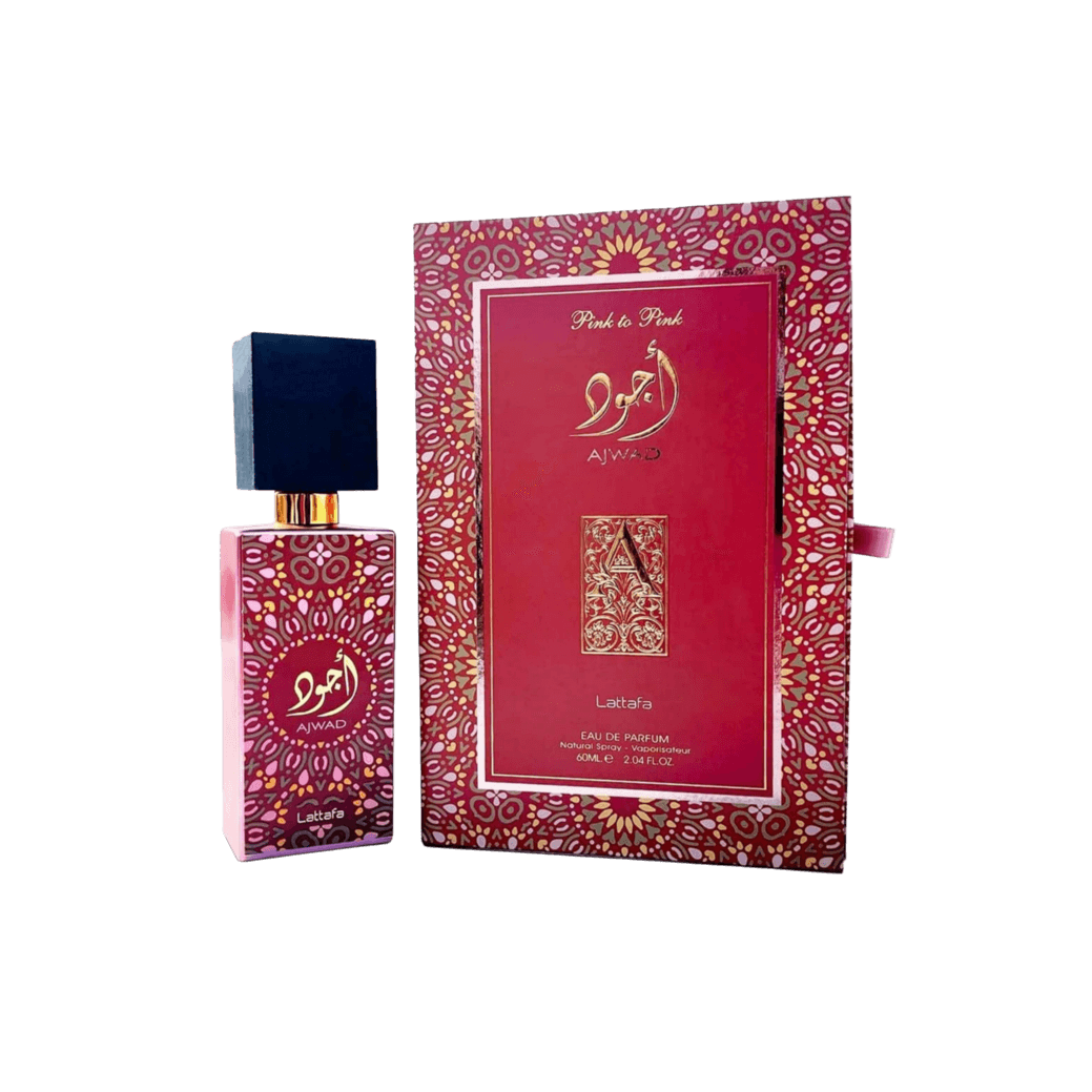 Lattafa Ajwad Pink of Pink Perfume