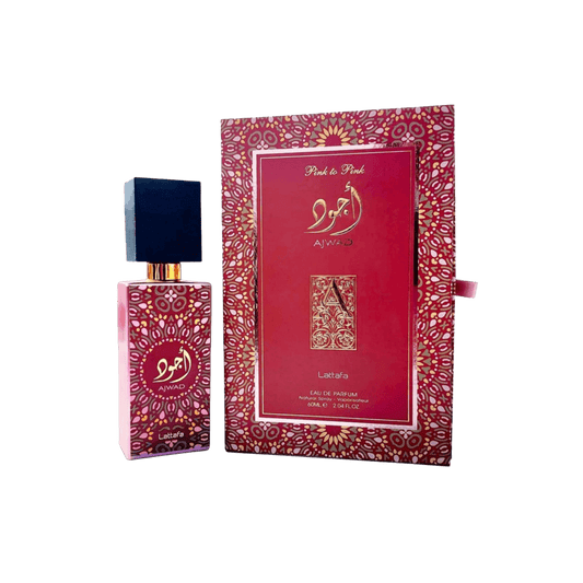 Lattafa Ajwad Pink of Pink Perfume