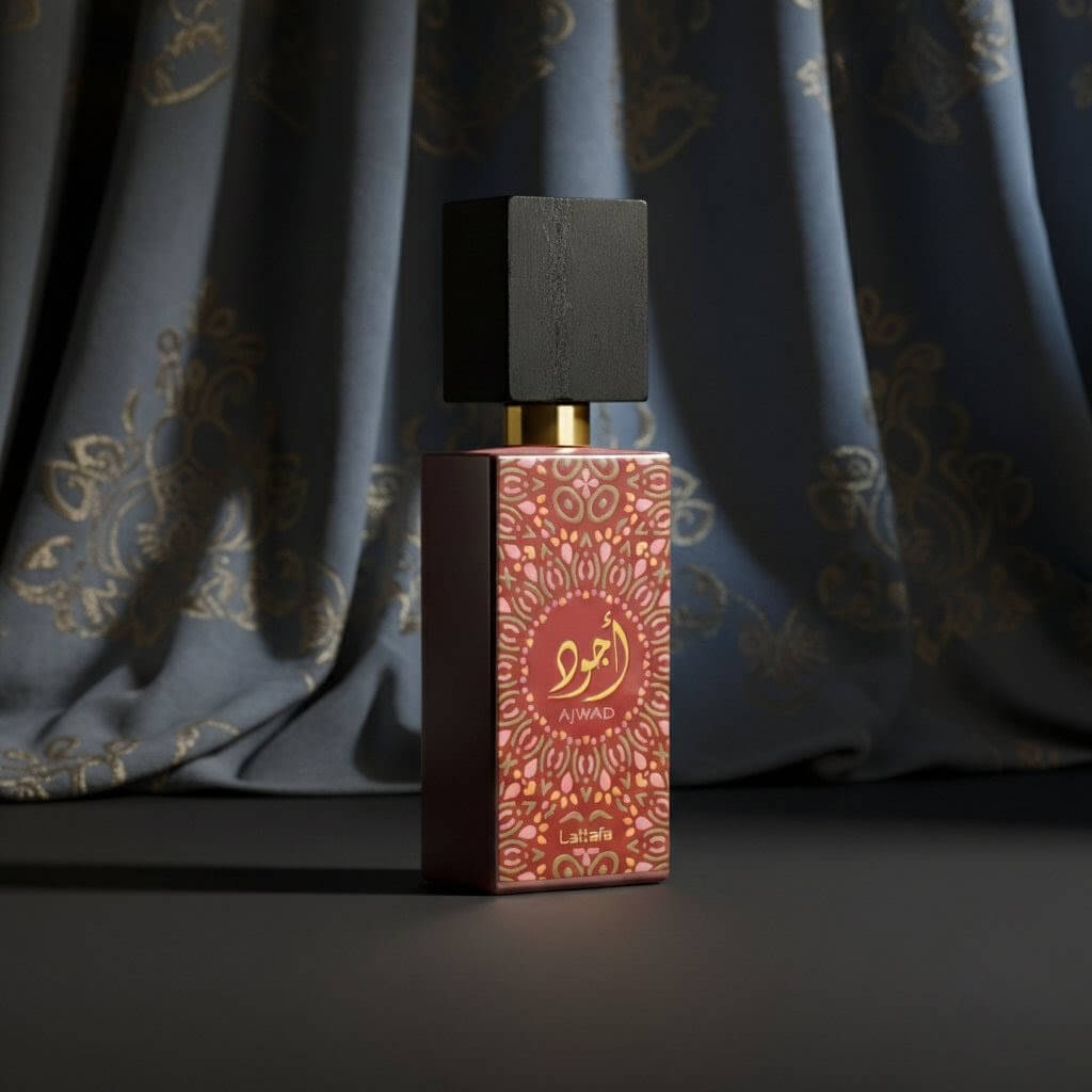 Lattafa Ajwad Pink of Pink Perfume