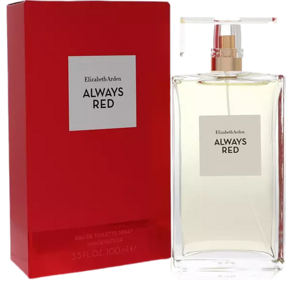 Always Red Elizabeth Arden