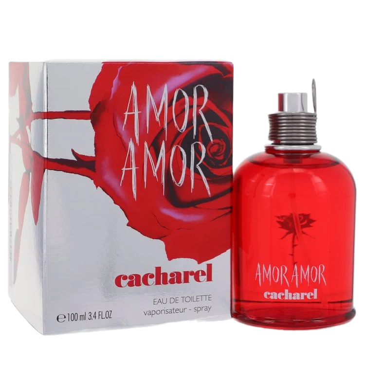 Amor Amor Perfume
