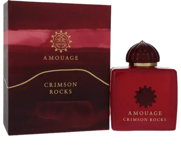 Amouage Crimson Rocks Perfume