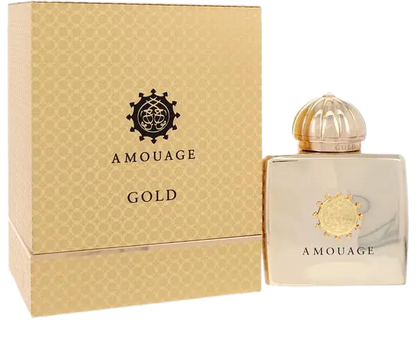Gold Woman Amouage