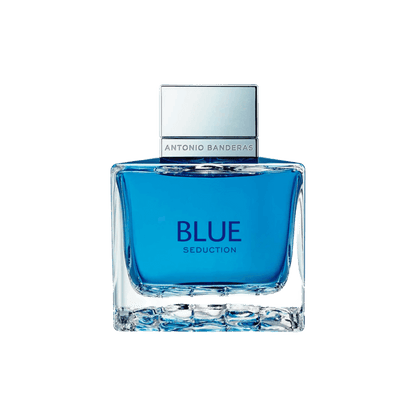 Blue Seduction Perfume for Men by Antonio Banderas