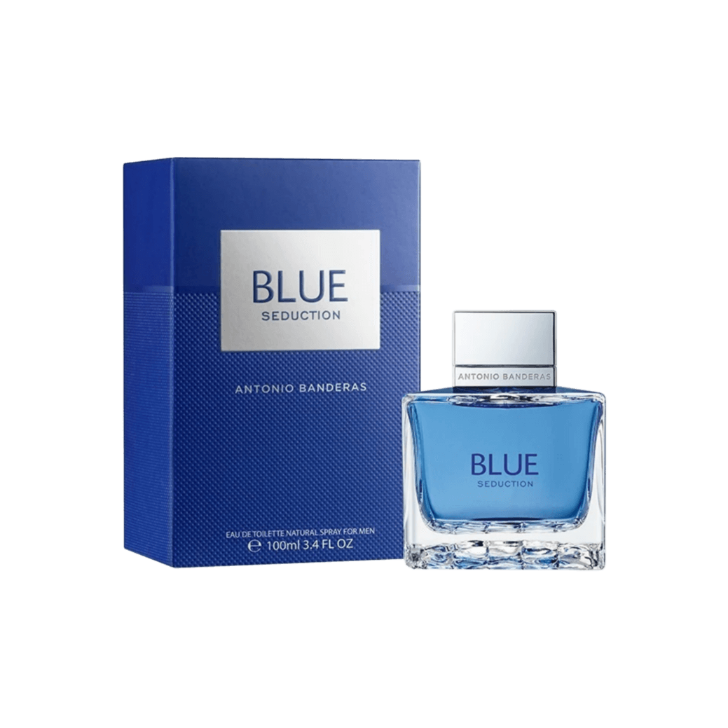 Antonio Banderas Blue Seduction for Men