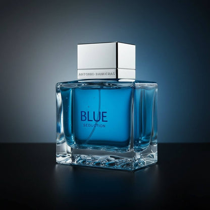 Blue Seduction Perfume for Men by Antonio Banderas