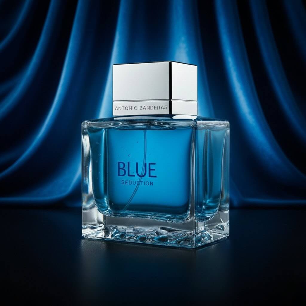 Antonio Banderas Blue Seduction for Men