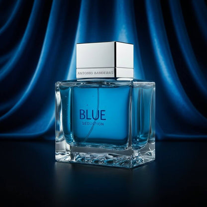 Blue Seduction Perfume for Men by Antonio Banderas