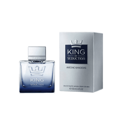 King of Seduction Perfume for Men by Antonio Banderas