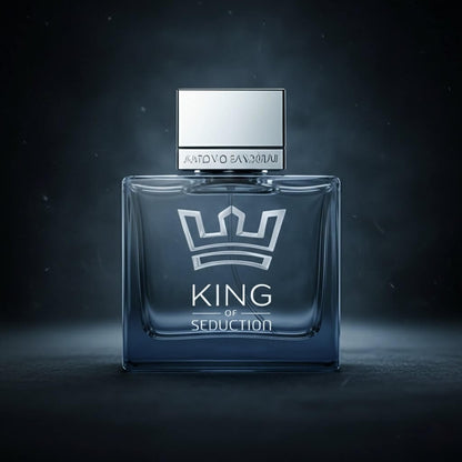 King of Seduction Perfume for Men by Antonio Banderas