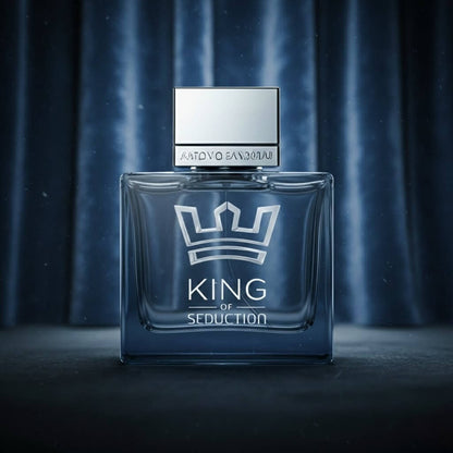 King of Seduction Perfume for Men by Antonio Banderas